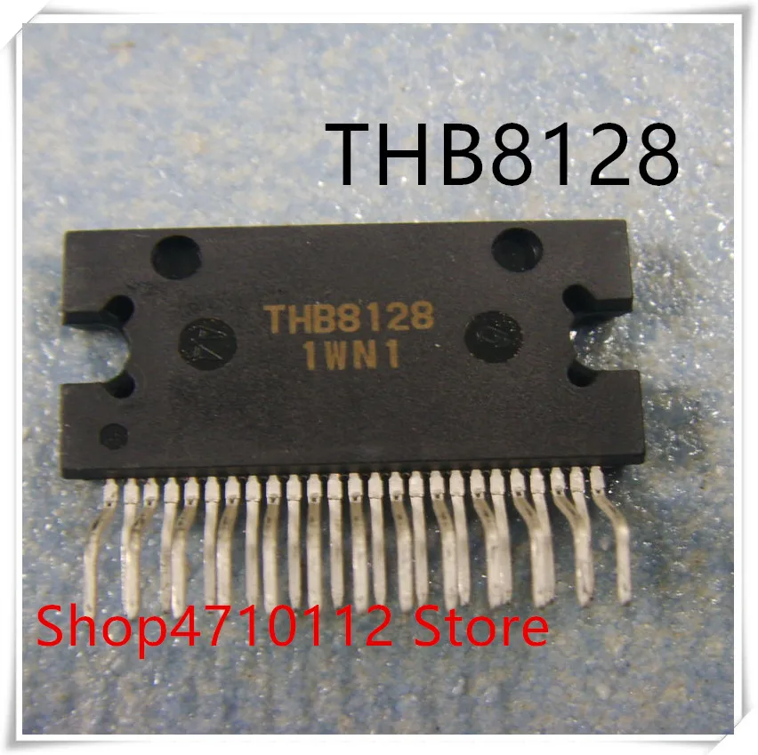 

NEW 5PCS/LOT THB8128 ZIP IC