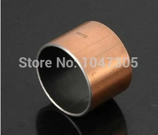 

SF-1 0620 Oilless bush DU Self-lubricating bushing Sintered bush Size 6*8*20mm