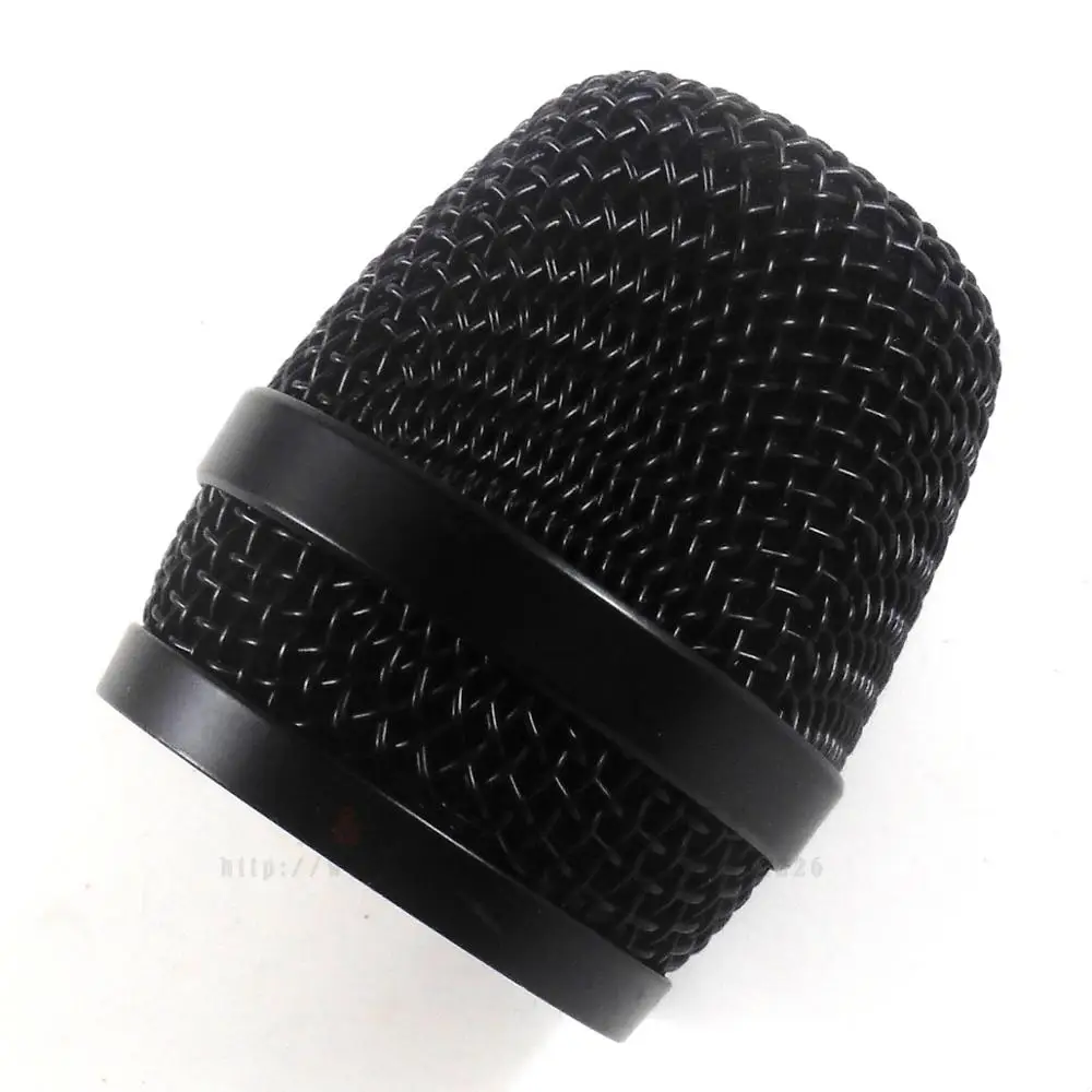 2PCS High Quality Ball Head Mesh Microphone Grille for wired microphone e845 e845s e835 e835s etc