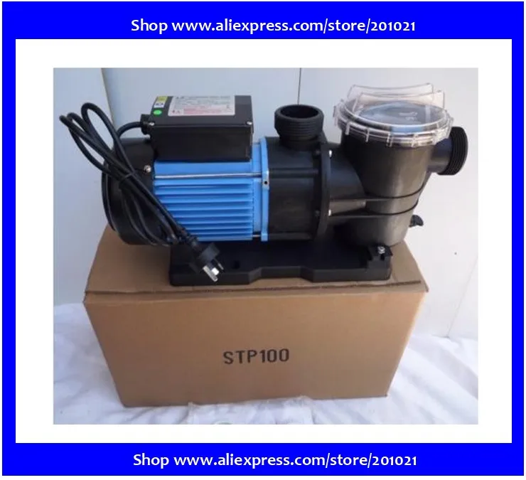 

Small pool & spa filtrering Pump 1.0HP 750W Swim pool pump