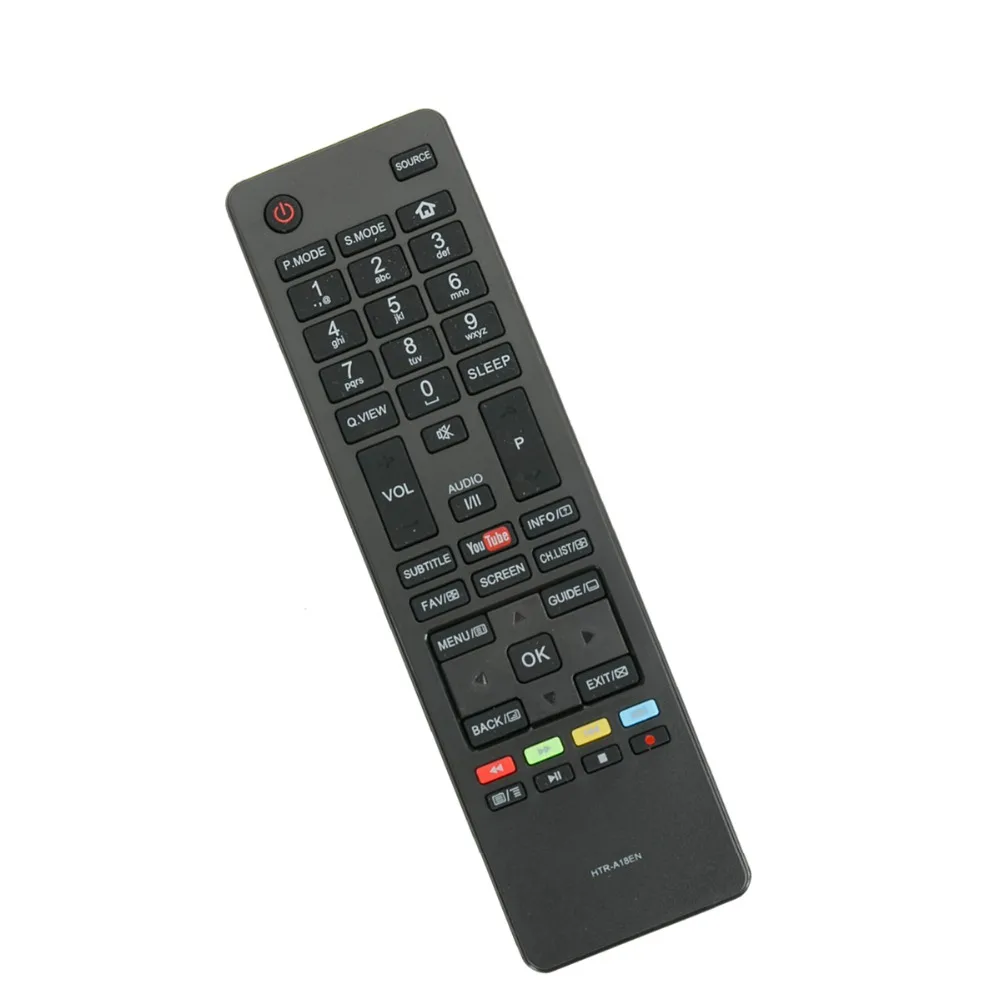 New HTR-A18EN Remote Control fit for Haier TVs LE50K5000TF