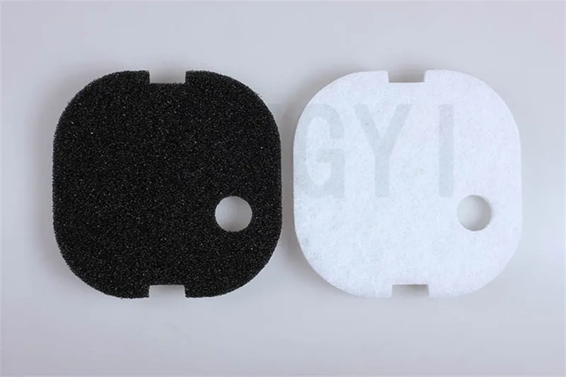 Atman 5 teile/los filter schwamm fit für EF-1EF-2EF-3EF-4/AT-3335AT-3336AT-3337AT-3338/CF-1000CF-1200CF-600CF-800/DF-1300 filter – Detail 2