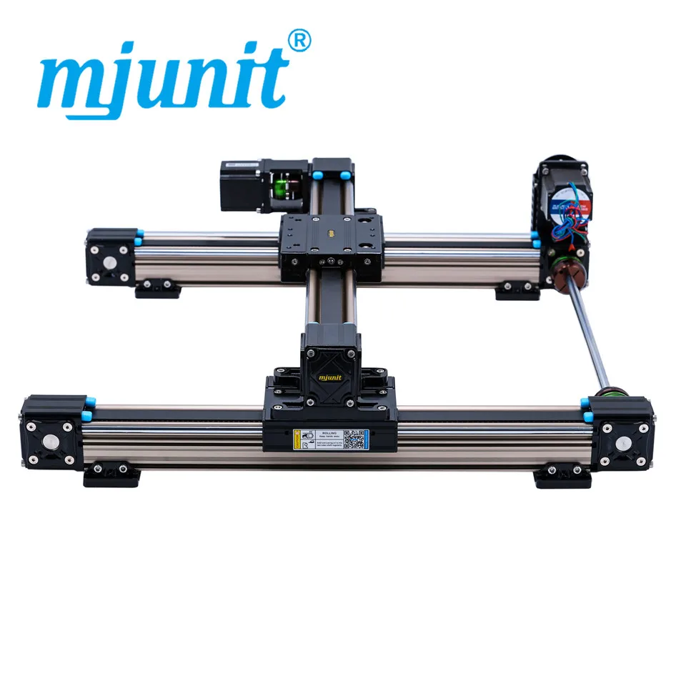 

mjunit MJ50 xy CNC Linear Guide Rail with 900x600mm stroke flat