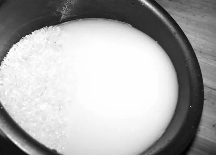 غسالة أرز تجارية من الفولاذ المقاوم للصدأ ، 25 كجم/وقت