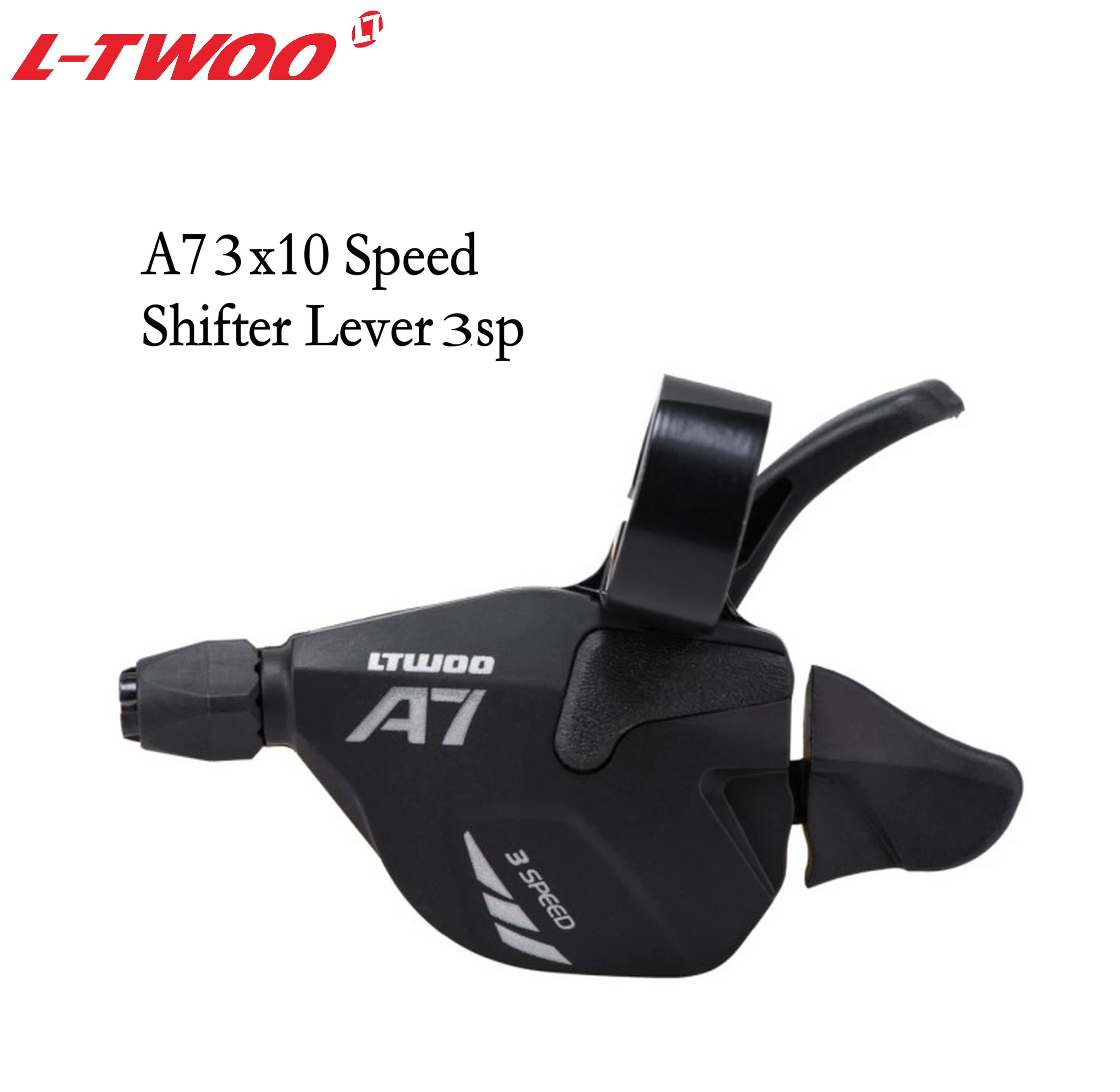 LTWOO A7 LTWOO Groupset 2X10 3X10 Speed 30S 20S Trigger Shifter Lever for MTB Mountain bike Cassette 1146T/50T, X9X7 spare parts