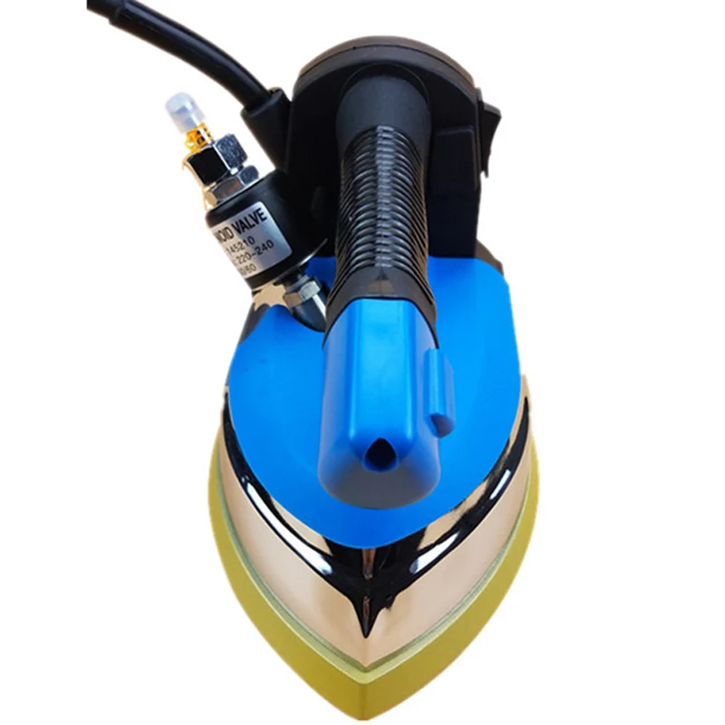 S0-99A مكواة بخار تجارية ماكينة كي الملابس الاحترافية عالية الطاقة لمتجر الستائر/متجر الملابس الجافة/متجر الملابس