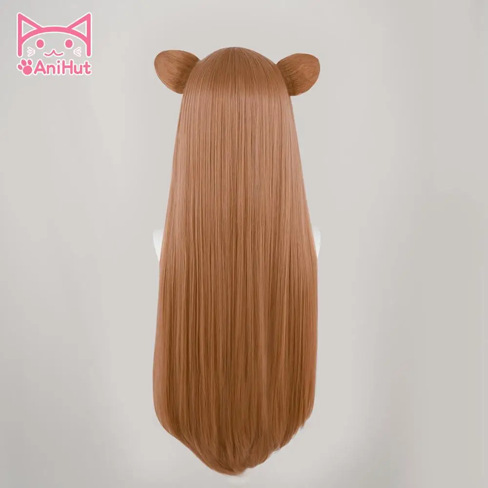 【Anihut】Tate no Yuusha no Nariagari Raphtalia Wig with EARS The Rising of the Shield Hero