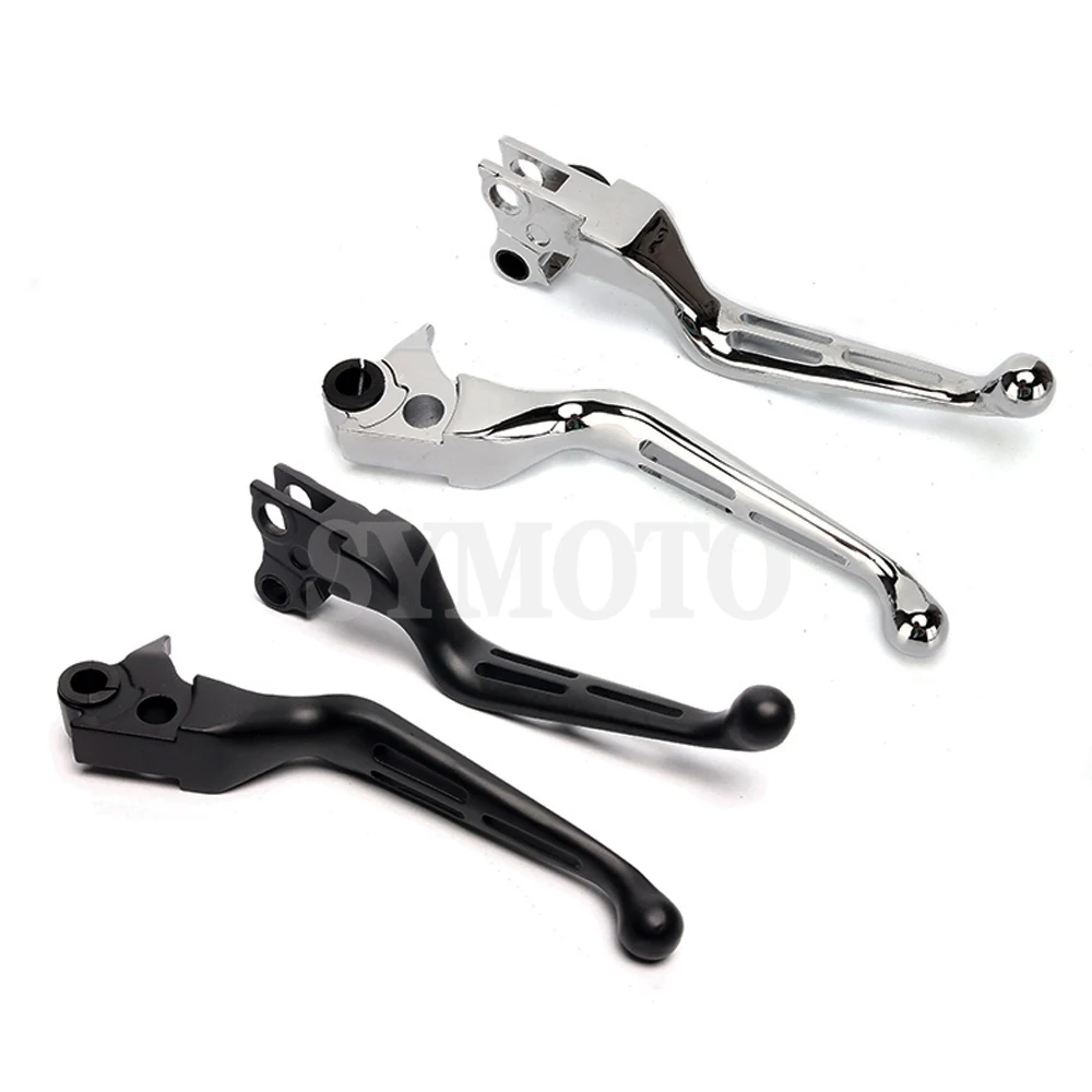 

Motorcycle Brake Clutch Levers Lever For Harley Sportster XL 883 1200 1996-2003 Softail FXDB Street Bob FXDWG Dyna Wide Glide