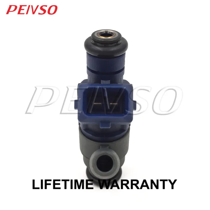 PEIVSO 4pcs 0280155791 06A906031C FJ747 Fuel Injector For VOLKSWAGEN BEETLE / GOLF / JETTA 2.0L L4