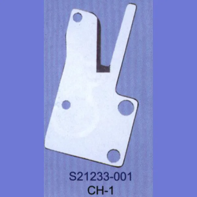 

S21233-001 STRONG.H brand REGIS for BROTHER CH-1 fixed knife industrial sewing machine spare parts