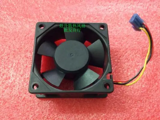 

Original 6025 KDE2406PTB1 60*60*25MM DC24V 2.6W inverter fan