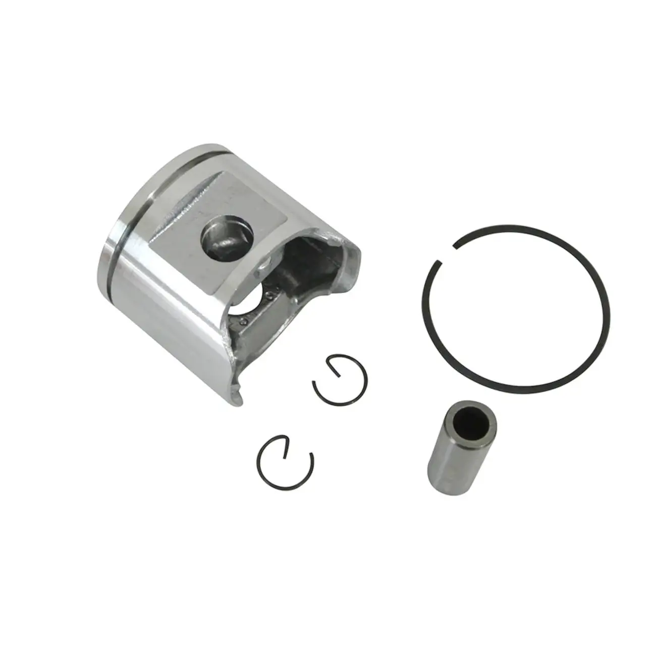 طقم مكبس 48 مللي متر مع حلقات, لـ Husqvarna 365 365XP 365 Special Chiansaw 5036913-71