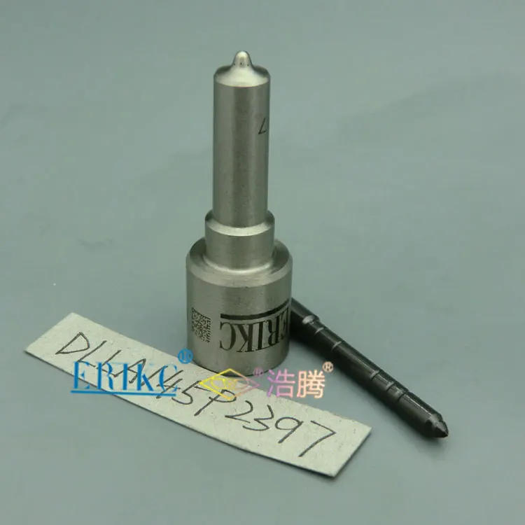 ERIKC common rail injector nozzle tip DLLA145p2397, made in china original nozzle  DLLA145 p2397 and DLLA145p 2397