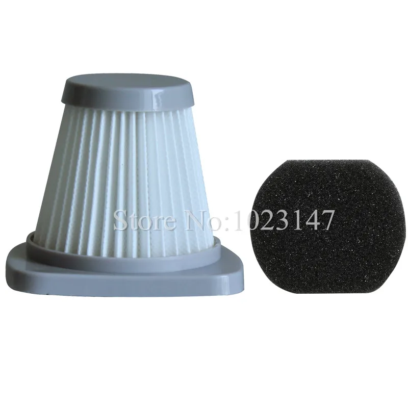 2 pezzi Aspirapolvere Filtro HEPA Filtro per Midea SC861 SC861A Maniglia Parti Per Vaccum Cleaner Accessori