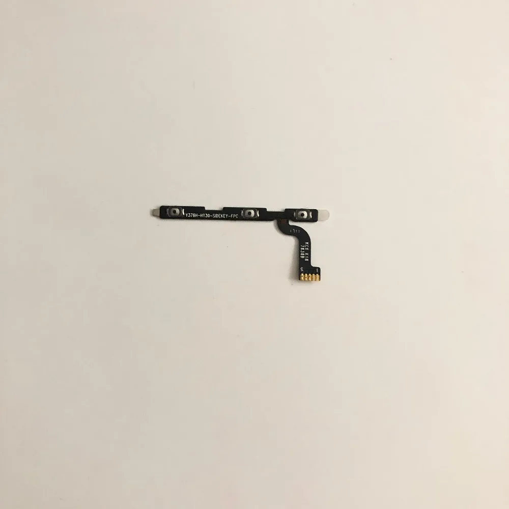 

New Power On Off Button+Volume Key Flex Cable FPC For HOMTOM HT30 MTK6580 Quad Core 5.5" 1280x720