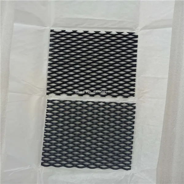 Ir Ru Mmo Titanium Anode Mesh 3*100*100 ,2 Stuks, Gratis Verzending