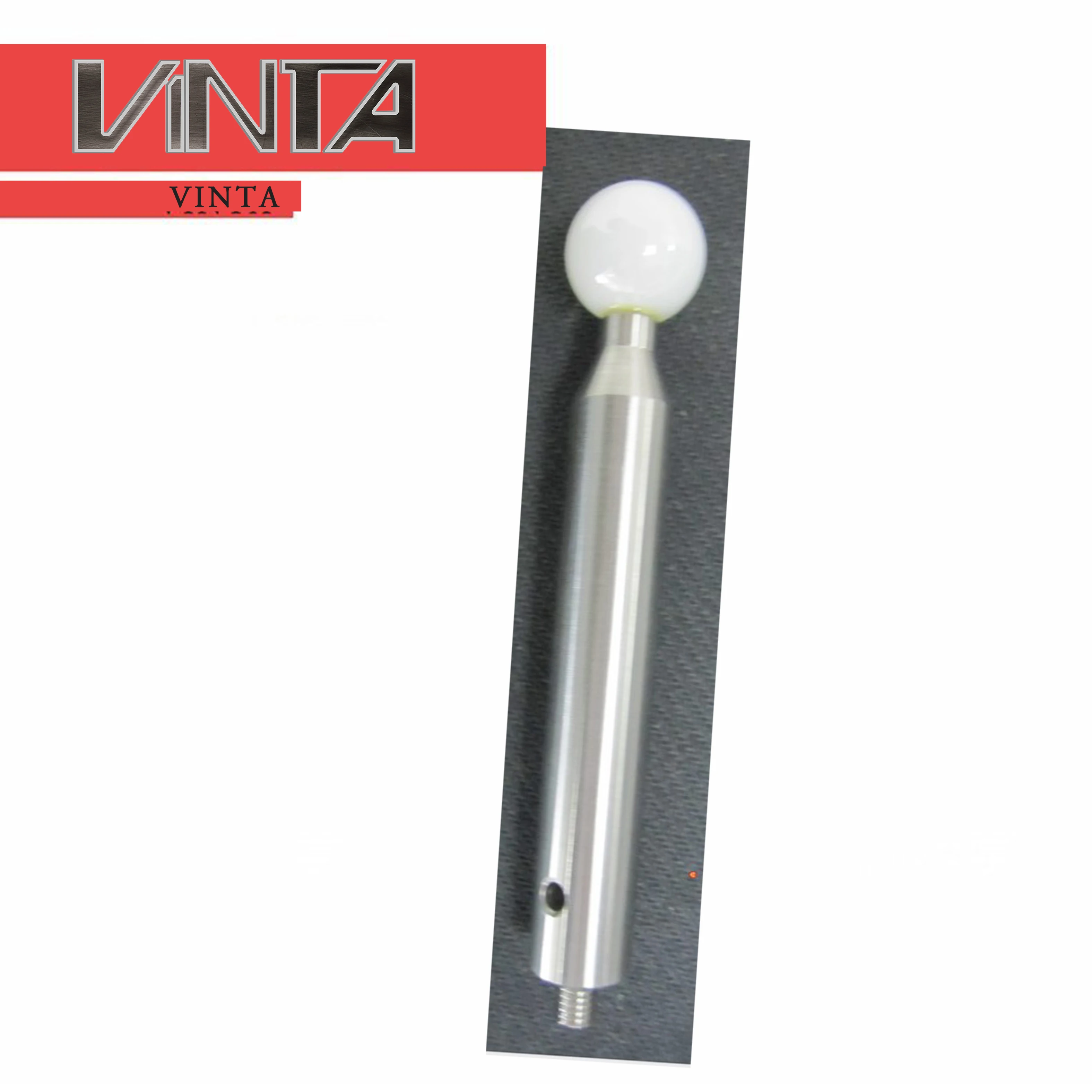 CNC Probe Lever Dial Indicator CMM Ceramic Head Thread M8 M10 Precise Measuring Tip Sonde Gauge Pin Gage Ball