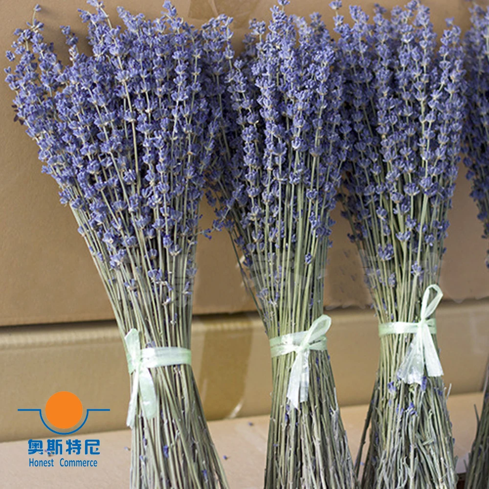 100g dried natural flower bouquets dried natural Lavender flower bouquet&lavender flower Bunches