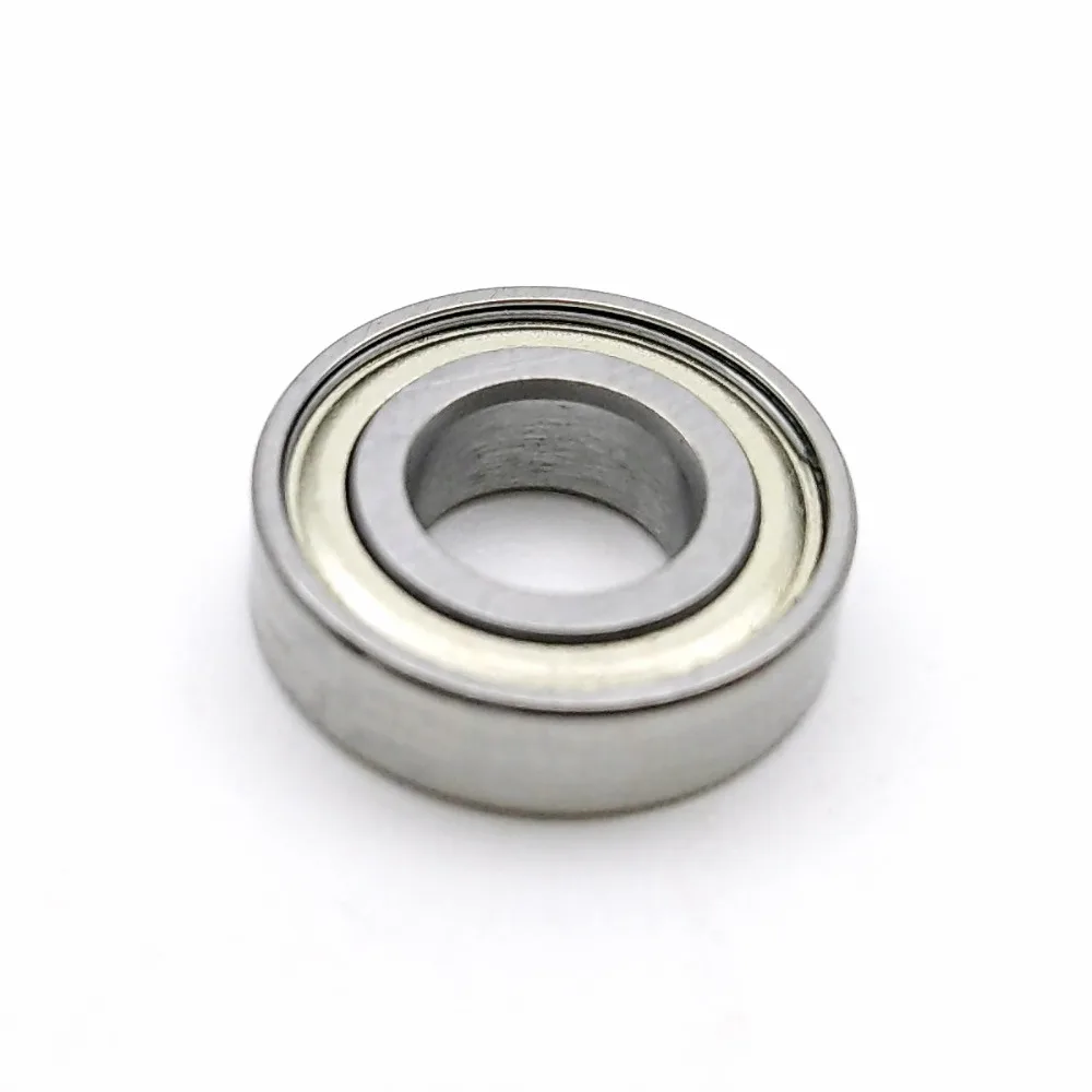 DALUO Bearing 686Z 686ZZ 6X13X5 6X13X3.5 628/6ZZ 618/6ZZ 618/6 686 628/6-2Z Single Row Deep Groove Ball Bearings