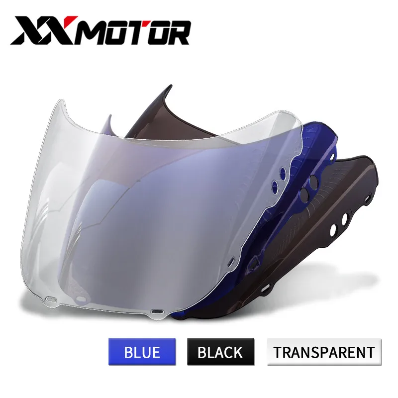 Windshield Windscreen shroud Fairing For HONDA CBR250RR MC19 CBR250 NC19 CBR250R CBR250 1988 1989 88 89 Motorcycle Accessories