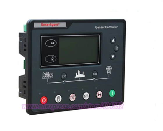 HGM7120CAN Genset Controller (with EF function ) For SmartGen