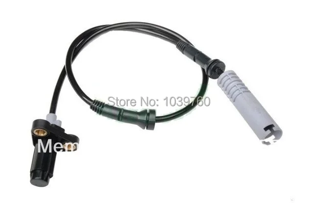 

Front Left Right ABS Wheel Speed Sensor for 1997-1998 BMW E39 528i 540i 34521182159