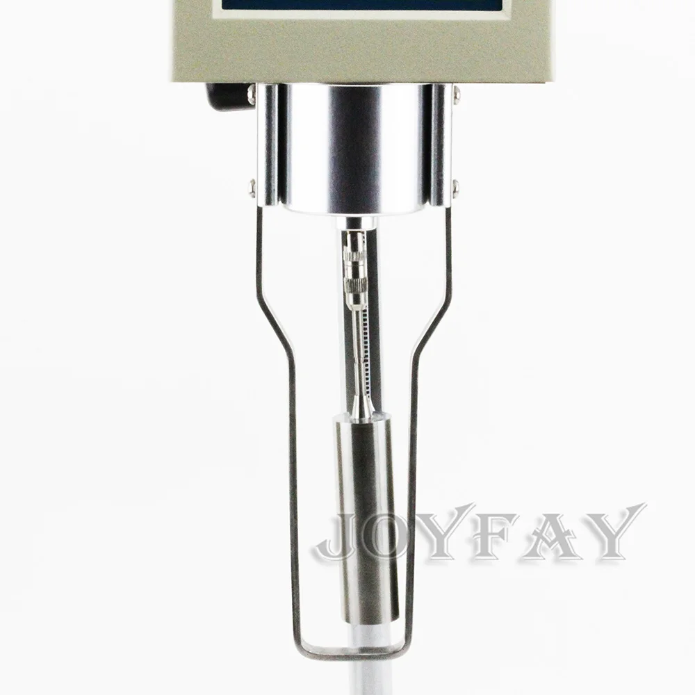 U.S.Solid Rotary Viscometer Viscosity Meter LCD Display Screen 1-10^5 mPas 110 V - 240 V