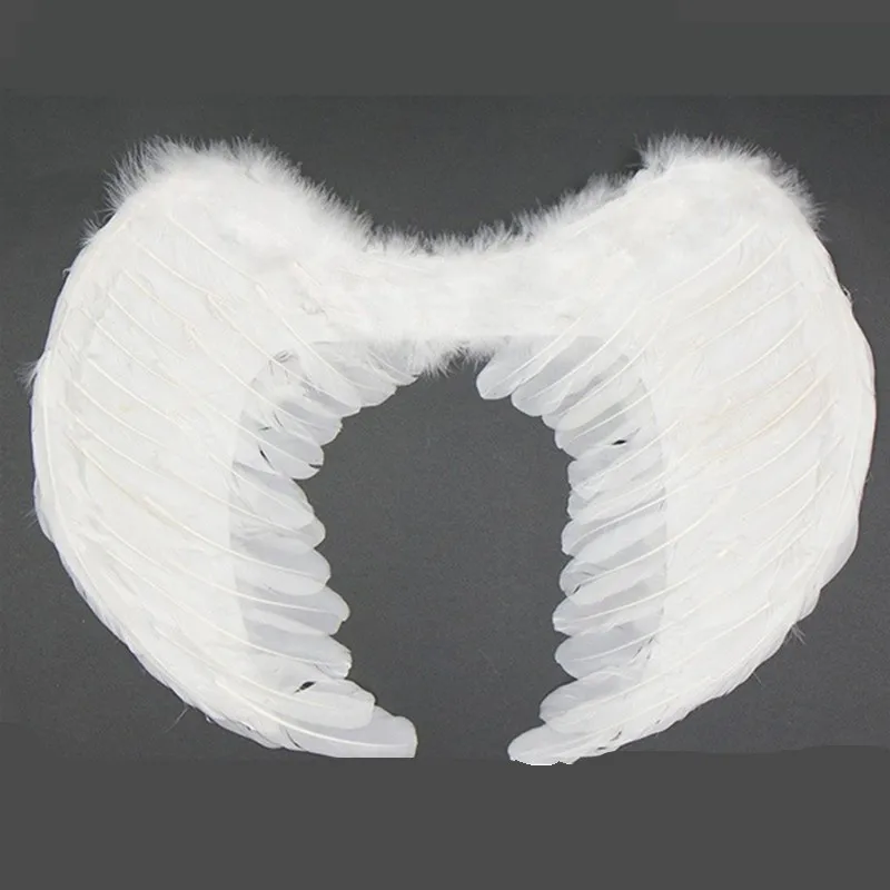 Wholesale halloween performance accessories Feather Wing For Party Or Festival,Feather Accessory,Angle&Devil wings