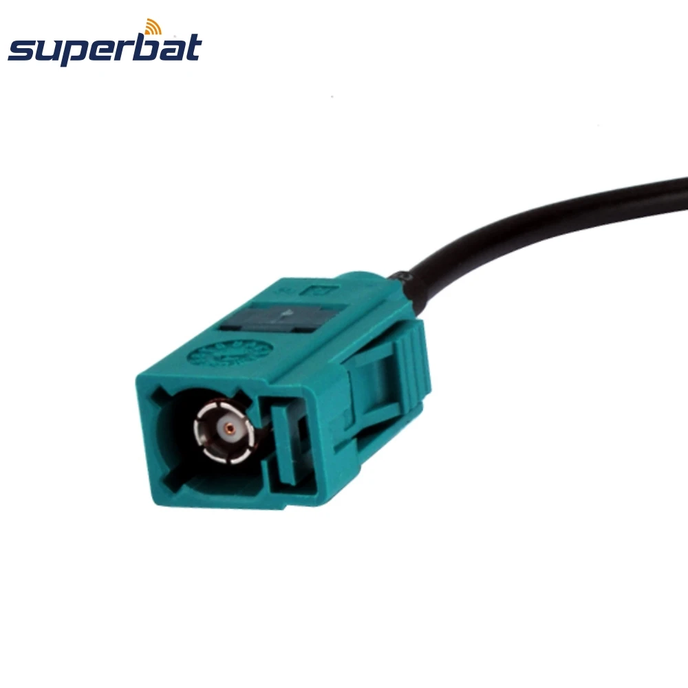 Superbat Radio Antenna Extension Cable Fakra 