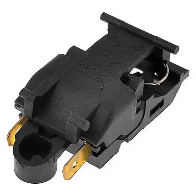 Replacing Kettle Thermostat Temperature Control 125 Celsius AC240V 13A