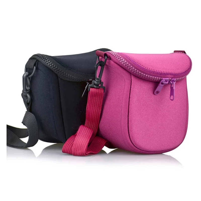 Camera bag for Olympus EPL7 EPL6 EPL5 E-PL8 14-42 EZ lens SH2 SH3 SH50 SH60 XZ2 SH21 SZ20MR SZ30 sz17 camera cover pouch