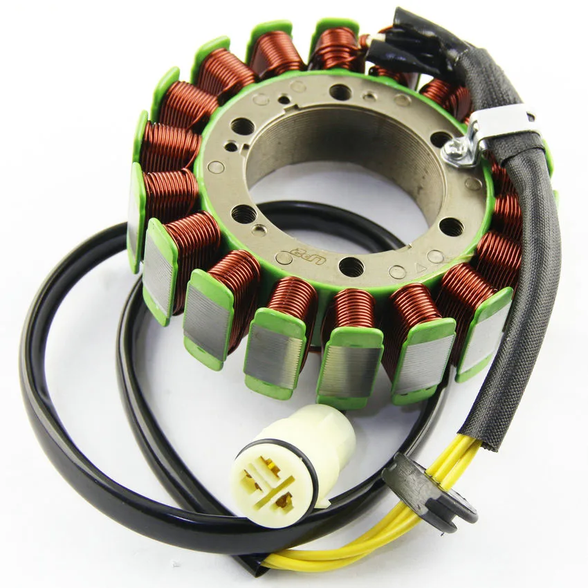 

Motorcycle Ignition Magneto Stator Coil for Bombardier Can-am DS650 Baja Magneto Engine Stator Generator Coil 420295172 42029652