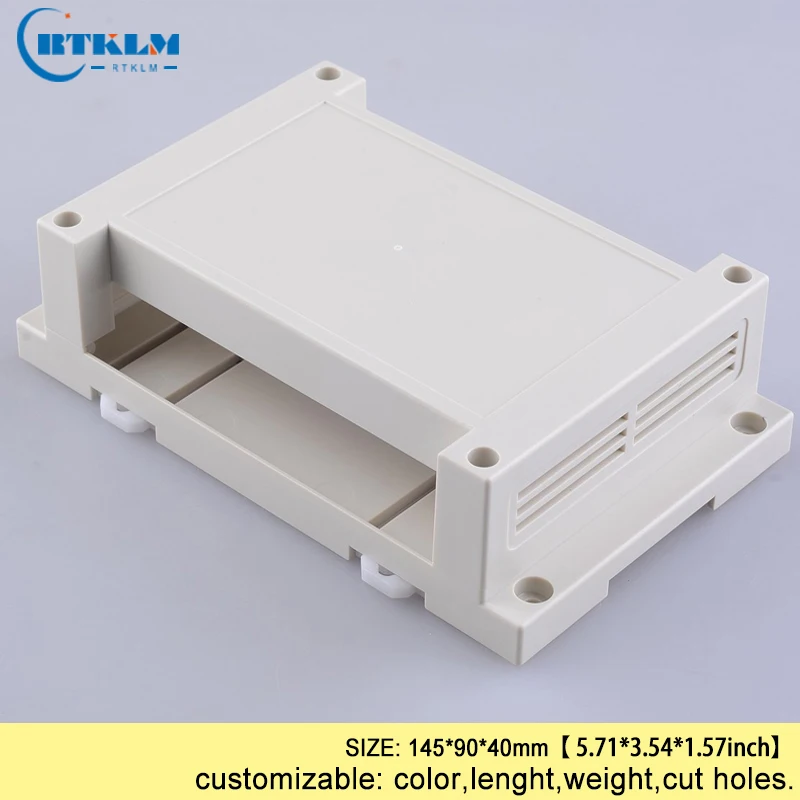 Elektrische Gehäusebox aus Eisen für DIY-Projekte, Steckdosen-Verbindungsbox, PCB-Design, Instrumentengehäuse, Anschlussbox 280*115*80mm – Detail 17