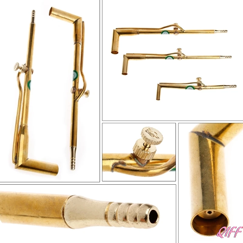 Drop&Wholesale Practical S M L 3 Sizes Brass Welding Torch Jewelry Soldering Making DIY Tool APR28