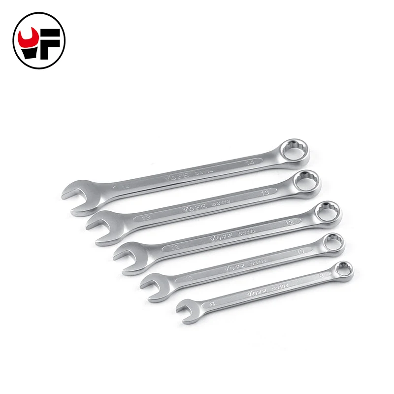 

8,10,12,13,14mm combination car wrench set spanners auto repair tools for car kit a set of keys Hand Tools D6117