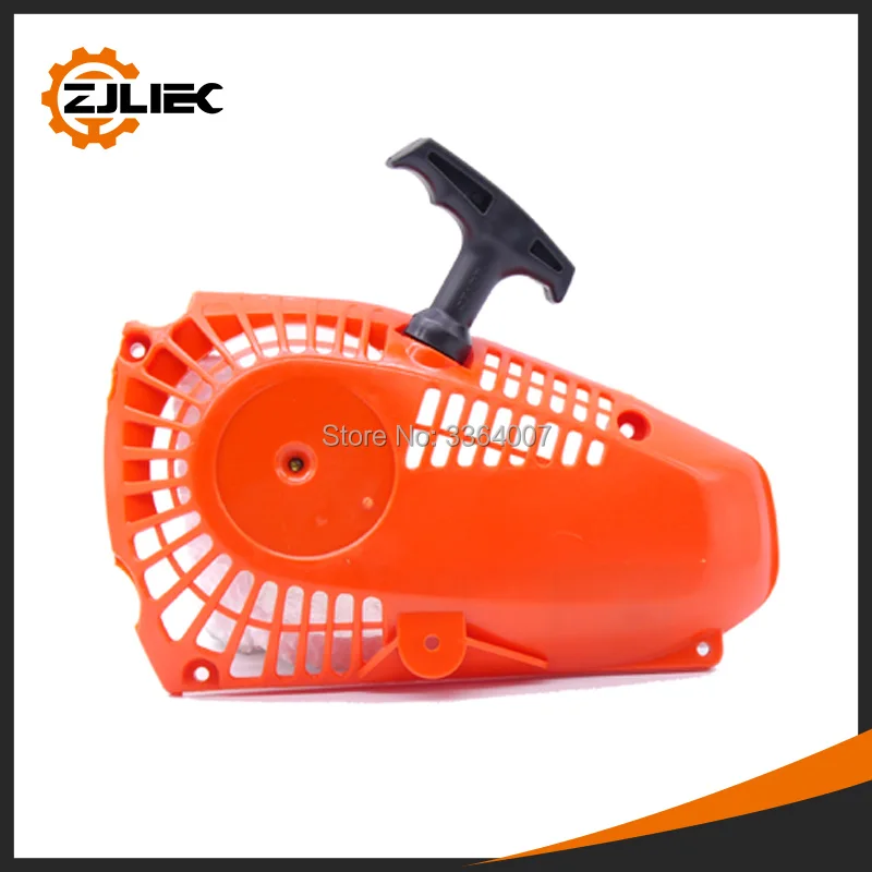 

2500 Chainsaw Starter fit for 25cc Chain Saw spare parts replacement start rewind recoil starter assy