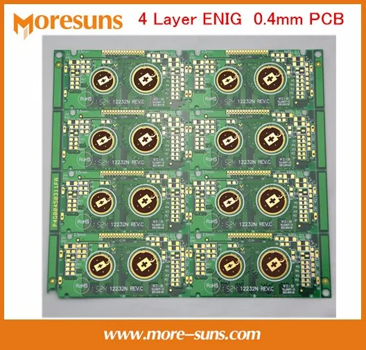 HASL ENIG Gold 1OZ 2OZ 1.0mm/1.2mm/1.6mm/2.0mm Single Side/Double Side/Multilayer PCB Design / PCB Clone / Robot System PCB PCBA