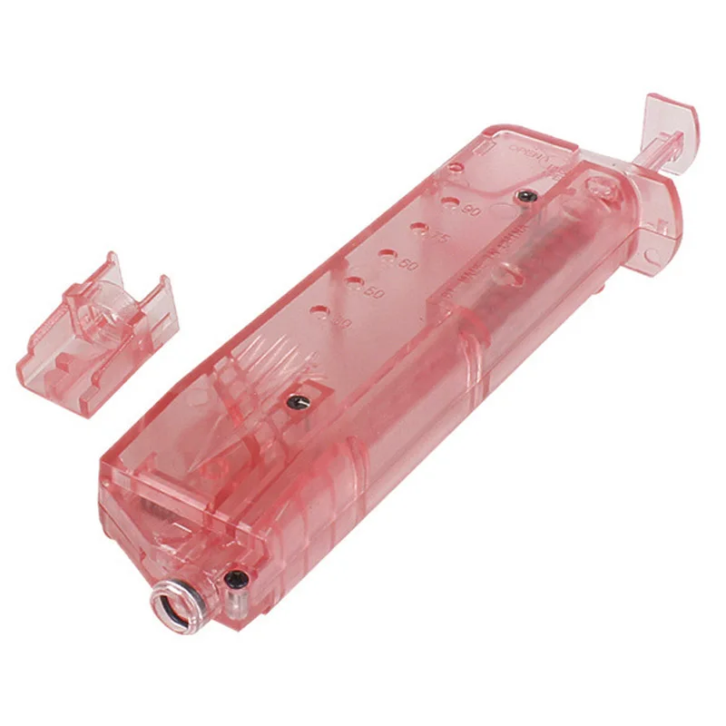 VULPO Plastic BB 100rd Speed Loader Shooting Hunting Bullet Carrier Or Speedloader For 6mm Airsoft BB