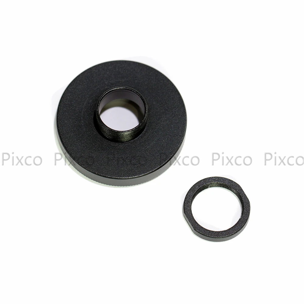 Pixco Lens Adapter Suit For CS or for C Mount Lens to for M12