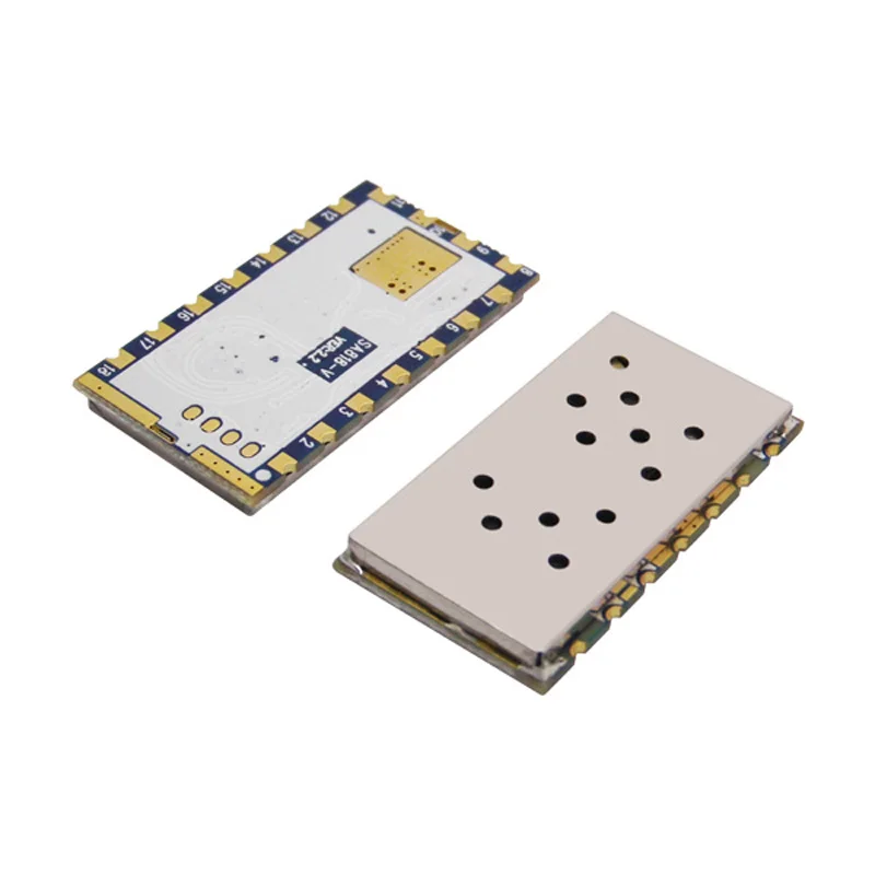 SA818 Programming Software: The Ultimate Guide for VHF/UHF Walkie-Talkie Module Users