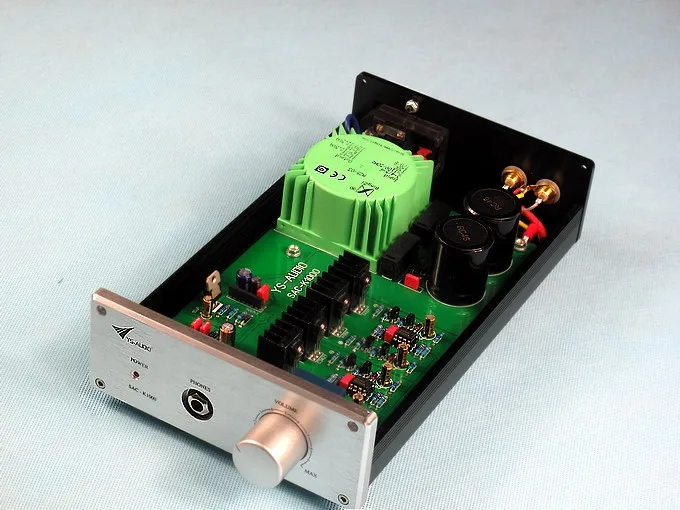 Engraved K-1000 Class A Amplifier Circuit Amplifier Real Imitation Diy Enthusia