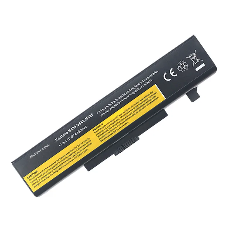 Laptop battery for Lenovo Y480 Y480P G480 G580 Y485 Y580 Z380 Z580 G485 Y485N Y580N Z480 Z585 G585 Y480N Y480P Z485 FRU 45N1049