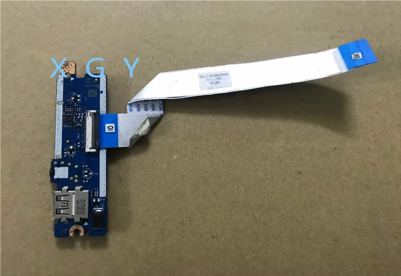 

Original FLEX 4-14 yoga510-14 FOR Yoga 510S USB Audio Card Reader Board BIUS1 LS-D451P WORKS 100% Test Ok