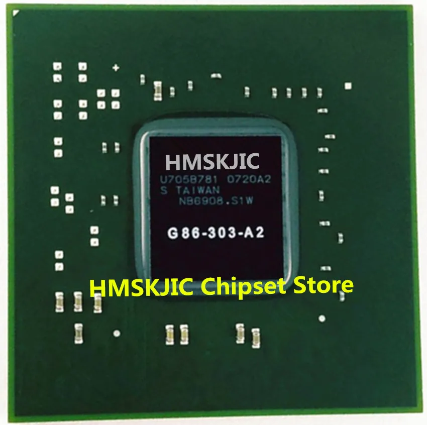 

100% test very good product G86-303-A2 G86 303 A2 reball BGA chipset