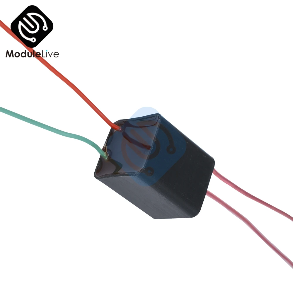 DC 3.6V High Pressure Generator Module Igniter 1.5A Output Voltage 20KV 20000V Boost Step up Power Module High Voltage Generator
