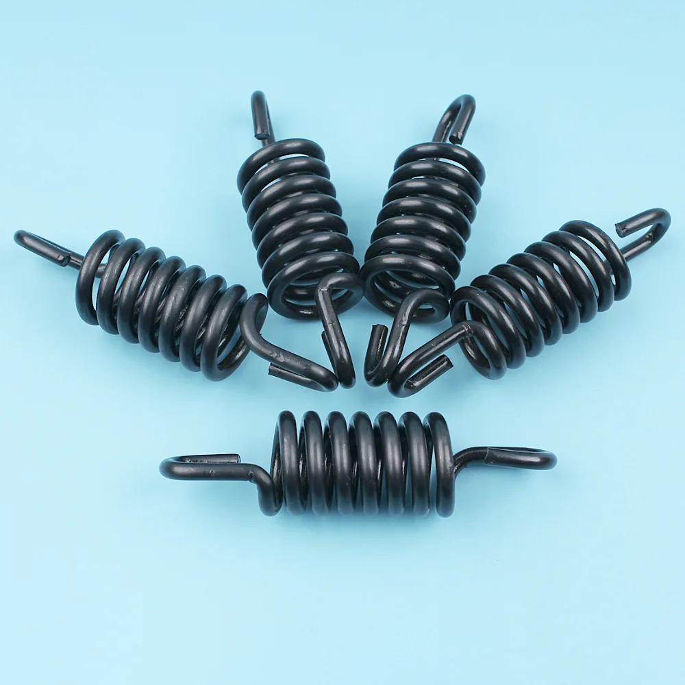 Imagem -06 - Mola Isoladora de Amortecedor av Argolas para Parceiro 350 351 370 371 390 420 Peças de Substituição de Motosserra