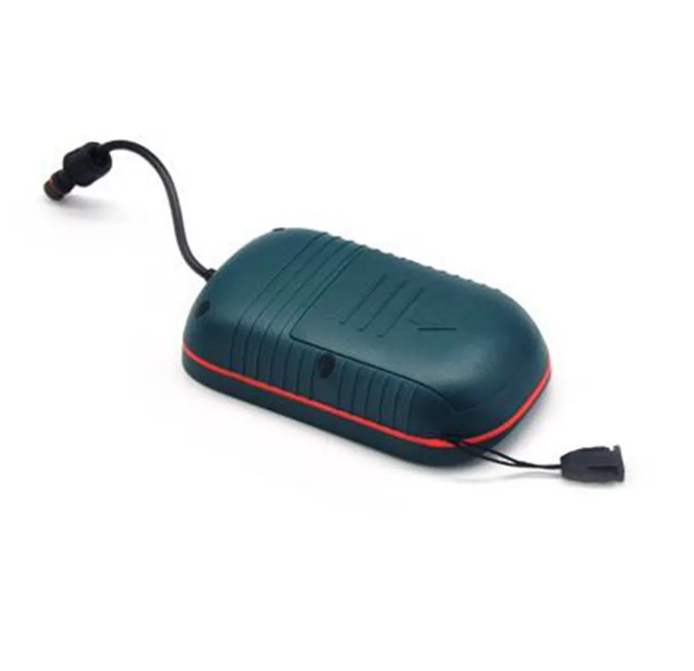 Tragbare Unterwasser 100M Fisch Finder