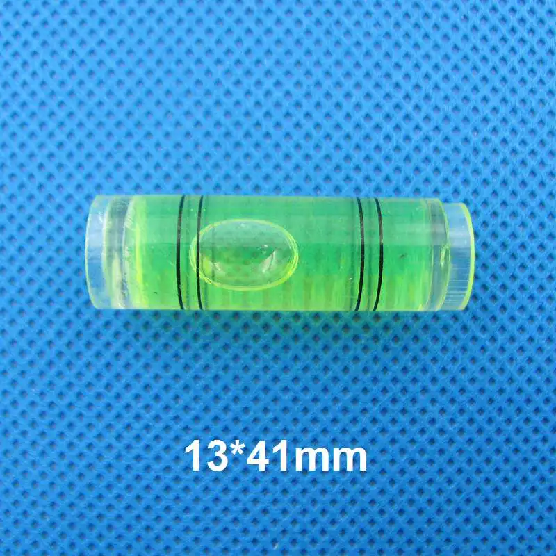 QASE Plastic level bubble Mini Spirit Level bubble spirit level Diameter 10mm 12mm 13mm