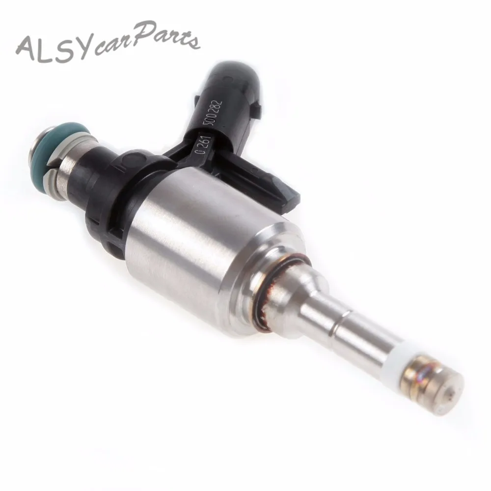 Fuel Injector Injection Valve 06L 906 036K For Audi A4 A6 Q5 VW Passat B8 Golf MK7 Skoda Prosche 0261500244 2.0TFSI