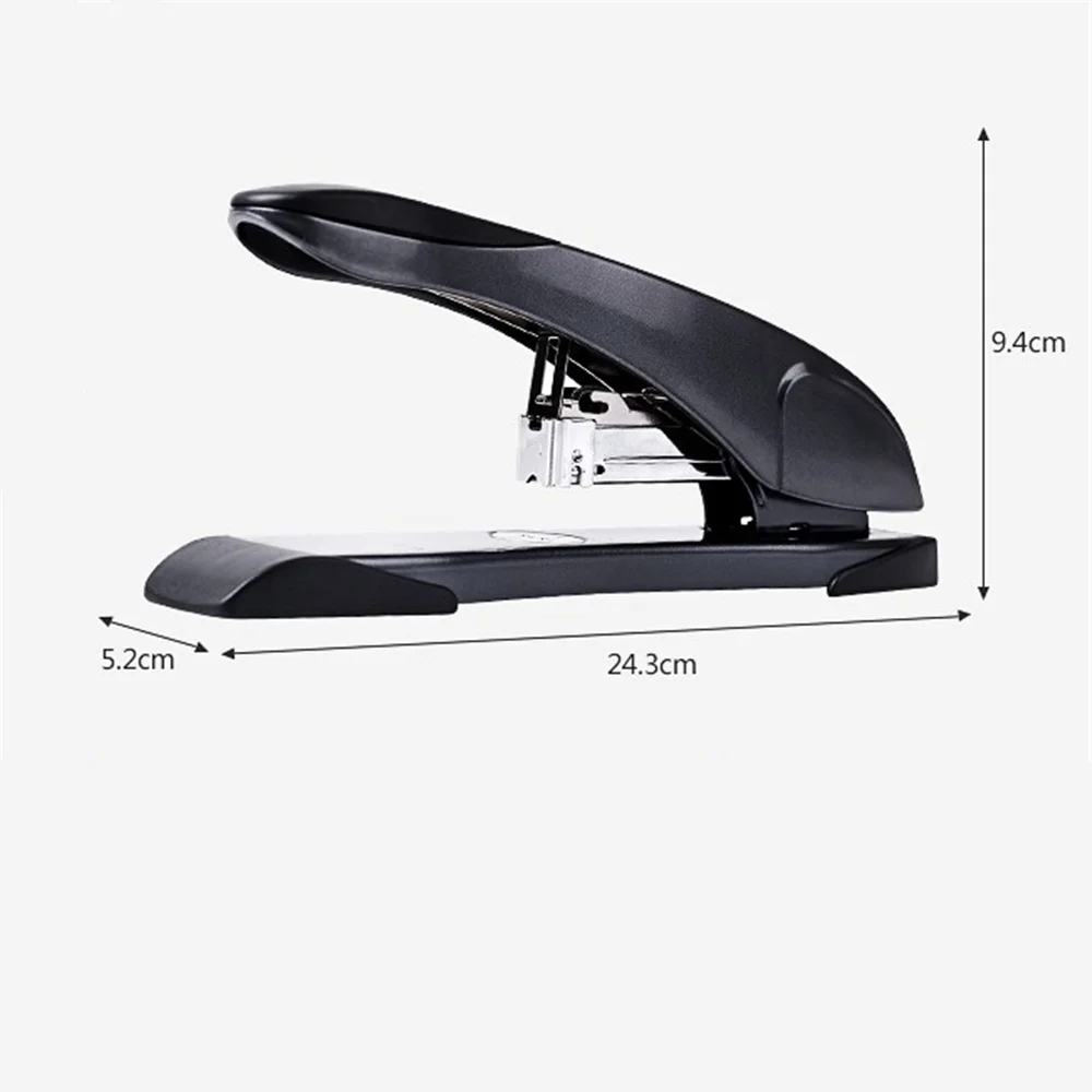 NO0391 Heavy Duty Stapler (Staple up to 60 pages)  with 500pcs Staples,  Thick layer of stapler Wholesale and Retail